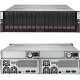 Supermicro SuperStorage Bridge Bay 937R-E2CJB Drive Enclosure - 12Gb/s SAS Host Interface - 3U Rack-mountable - Black - 16 x HDD Supported - 16 x 3.5" Bay SSG-937R-E2CJB
