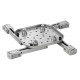 Chief SSMUS Mounting Bracket for Projector - Silver SSMUS