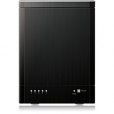 Sans Digital TowerRAID TR5M+BNC Drive Enclosure - eSATA Host Interface Compact Tower - Black - 5 x HDD Supported - 5 x 3.5" Bay - RoHS Compliance ST-SAN-TR5M+BNC
