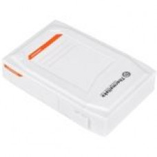 Thermaltake HARMOR - 3.5" HDD Protection Box - Rubber, Acrylonitrile Butadiene Styrene (ABS) - White ST0035Z