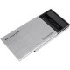 Thermaltake Muse 5G Drive Enclosure - USB 3.0 Host Interface External - Silver - 1 x 2.5" Bay ST0041Z