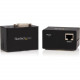 Startech.Com DVI Video Extender over Cat 5 UTP - Network (RJ-45) - TAA Compliance ST121UTPDVI