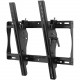 Peerless SmartMount Universal Tilt Wall Mount - Up to 150lb - 32" to 50" Flat Panel Display, Flat Panel Display - Black - RoHS, TAA Compliance ST640