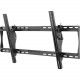 Peerless ST660 SmartMount&reg; Universal Tilt Wall Mount for 39" to 80" Displays - Security Models - Up to 200lb - 39" , 80" Flat Panel Display, Flat Panel Display - Black - RoHS, TAA Compliance ST660