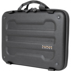 Higher Ground Shuttle 3.0 STL3.014GRYCS Carrying Case Rugged for 14" Notebook - Gray - Weather Resistant, Tear Resistant, Wear Resistant, Dirt Resistant, Soil Resistant, Shock Absorbing, Damage Resistant, Drop Resistant, Ding Resistant - Ethylene Vin