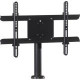 Milestone Av Technologies Chief - Stand - bolt-down - for LCD display - medium version - black - screen size: 32"-52" - desktop STLU