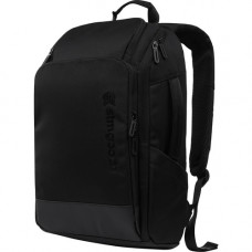 STM Goods DeepDive Carrying Case (Backpack) for 15" Notebook - Black - Mesh Pocket, Fabric Handle - Shoulder Strap, Handle, Luggage Strap STM-111-267P-01