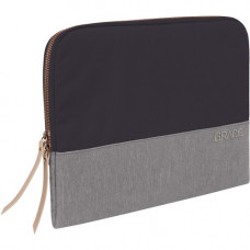 STM Goods Grace 13" Laptop Sleeve - Cloud Grey - Retail - Polyester - 10" Height x 13.5" Width x 1" Depth STM-114-106M-05