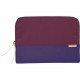 STM Grace Sleeve for 15" MacBook, Ultrabook - Dark Purple - Polyester - 10.8" Height x 15" Width x 1.2" Depth STM-114-106P-45