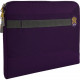 STM Goods Summary Carrying Case (Sleeve) for 13" Notebook - Royal Purple - Dirt Resistant Exterior, Moisture Resistant Exterior, Water Resistant Exterior, Knock Resistant Interior, Bump Resistant Interior - Polyurethane, Polyester - 10.4" Height