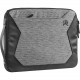 STM Goods Myth Carrying Case (Sleeve) for 11" Microsoft Notebook - Granite Black - Impact Resistance, Water Resistant - Fabric, Polyurethane, Thermoplastic Polyurethane (TPU) Handle, Polyester, Fleece Interior - Shoulder Strap, Handle - 8.8" Hei