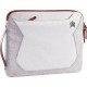 STM Goods Myth Carrying Case (Sleeve) for 15" to 16" Apple Notebook, MacBook - Windsor Wine - Water Resistant - Fabric, Polyurethane, Fleece, Polyester, Thermoplastic Polyurethane (TPU) Handle - Shoulder Strap, Handle - 10.6" Height x 15.2&