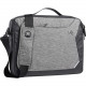 STM Goods Myth Carrying Case (Briefcase) for 13" Apple Notebook - Granite Black - Water Resistant, Moisture Resistant - Fleece Pocket, Thermoplastic Polyurethane (TPU) Handle, Fabric, Polyester - Handle, Shoulder Strap - 10.6" Height x 14.6"