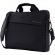 STM Goods Gamechange Carrying Case (Briefcase) for 13" Notebook - Black - Mesh Interior - Shoulder Strap, Luggage Strap STM-117-268M-01