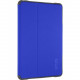 STM Dux Rugged Case for iPad Air 2 - Blue doesn&#39;&#39;t fit iPad Air - non-retail packing - Drop Resistant, Water Resistant Cover, Spill Resistant - Polycarbonate Back Panel, Thermoplastic Polyurethane (TPU), Polyurethane Cover STM-222-066JY-25