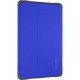 STM Dux Rugged Case for Apple iPad Air , Retail Packaging-Blue - Water Resistant, Drop Resistant, Spill Resistant - Polycarbonate, Thermoplastic Polyurethane (TPU), Polyurethane STM-222-066JZB-25