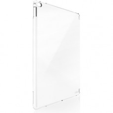 STM Goods half shell iPad Pro case - For Apple iPad Pro Tablet - Clear - Bump Resistant, Scratch Resistant - Polycarbonate, Thermoplastic Polyurethane (TPU) STM-222-123JX-33