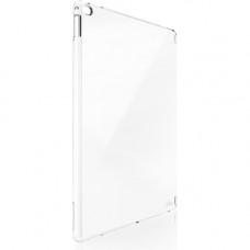 STM Goods half shell iPad Pro case - For Apple iPad Pro Tablet - Clear - Bump Resistant, Scratch Resistant - Polycarbonate, Thermoplastic Polyurethane (TPU) STM-222-123JX-33