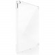 STM Goods half shell iPad Pro case - For Apple iPad Pro Tablet - Clear - Bump Resistant, Scratch Resistant - Polycarbonate, Thermoplastic Polyurethane (TPU) STM-222-123JX-33