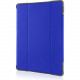 STM Goods Dux Plus Carrying Case for 12.9" iPad Pro - Transparent, Blue - Drop Resistant Interior, Water Resistant Cover, Spill Resistant Interior - Thermoplastic Polyurethane (TPU) Cover, Polycarbonate, Polyurethane Cover STM-222-130L-25