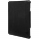STM Goods Dux iPad 5th & 6th Gen, iPad 9.7 Case - Black - Commercial / Poly Bag - Water Resistant, Drop Resistant, Spill Resistant - Polyurethane, Polycarbonate, Plastic, Silicone STM-222-155JW-01
