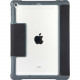STM Goods Dux Plus Carrying Case iPad9.7" 5th or 6th Gen - Black - Bulk Packaging STM-222-190JW-01