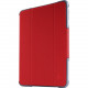 STM Goods Dux Plus Duo Carrying Case for Apple iPad mini (5th Generation), iPad mini 4 - Red STM-222-237GY-02