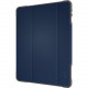 STM Goods Dux Plus Duo Carrying Case for 10.2" Apple iPad (7th Generation) Tablet - Midnight Blue STM-222-236JU-03