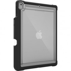 STM Goods Dux Shell Duo iPad (7th Generation ) Case - For Apple - Black STM-222-243JU-01