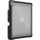 STM Goods Dux Shell Duo iPad (7th Generation ) - For Apple iPad (7th Generation) Tablet - Black STM-222-242JU-01