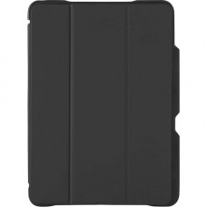 STM Goods Dux Shell Duofor iPad Air 3rd gen/Pro 10.5" (Commercial) - For Apple, Logitech iPad Air (3rd Generation), iPad Pro (2017) Tablet - Black, Translucent - Bump Resistant, Drop Resistant - Polycarbonate, Thermoplastic Polyurethane (TPU), Rubber