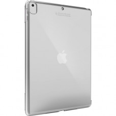 STM Goods Half Shell iPad 7th Gen - For Apple iPad (7th Generation) Tablet - Translucent - Clear - Bump Resistant, Scratch Resistant - Polycarbonate, Thermoplastic Polyurethane (TPU) STM-222-280JU-01