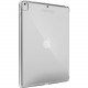 STM Goods Half Shell iPad 7th Gen - For Apple iPad (7th Generation) Tablet - Translucent - Clear - Bump Resistant, Scratch Resistant - Polycarbonate, Thermoplastic Polyurethane (TPU) STM-222-280JU-01