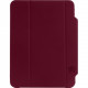 STM Goods Dux Studio Rugged Carrying Case (Folio) for 12.9" Apple iPad Pro (3rd Generation), iPad Pro (4th Generation) Tablet - Dark Red - Bump Resistant, Scratch Resistant, Drop Resistant - Polycarbonate Back - 11.7" Height x 9.2" Width x 