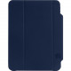 STM Goods Dux Studio Carrying Case (Folio) for 12.9" Apple iPad Pro (4th Generation), iPad Pro (3rd Generation) Tablet - Midnight Blue - Bump Resistant, Scratch Resistant - Polycarbonate Back - 11.7" Height x 9.2" Width x 0.6" Depth ST