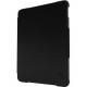 STM Goods Dux Keyboard/Cover Case (Flip) Apple, Logitech iPad (7th Generation) Tablet - Black - Drop Resistant, Scratch Resistant, Bump Resistant, Break Resistant, Splash Proof - Thermoplastic Polyurethane (TPU), Polycarbonate, Polyurethane Cover - 10.1&q