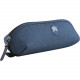 STM Goods Must Stash Carrying Case Accessories - Slate Blue - Water Resistant - Fabric, Polyester - 3.9" Height x 4.3" Width x 7.9" Depth STM-931-188Z-02