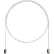 Panduit Cat.6a F/UTP Patch Network Cable - 32.81 ft Category 6a Network Cable for Network Device - First End: 1 x RJ-45 Male Network - Second End: 1 x RJ-45 Male Network - Patch Cable - 28 AWG - Yellow - 1 STP28X10MYL