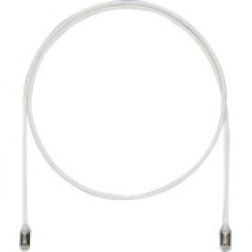 Panduit Cat.6a F/UTP Patch Network Cable - 65.62 ft Category 6a Network Cable for Network Device - First End: 1 x RJ-45 Male Network - Second End: 1 x RJ-45 Male Network - Patch Cable - 28 AWG - Green - 1 - TAA Compliance STP28X20MGR