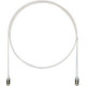 Panduit Cat.6a F/UTP Network Cable - 16.41 ft Category 6a Network Cable - First End: 1 x RJ-45 Male Network - Second End: 1 x RJ-45 Male Network - Patch Cable - Shielding - 28 AWG - Green - TAA Compliance STP28X5MGR