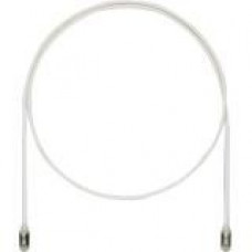 Panduit TX6A-28 Cat.6a F/UTP Network Cable - 26.25 ft Category 6a Network Cable for Network Device - First End: 1 x RJ-45 Male Network - Second End: 1 x RJ-45 Male Network - Patch Cable - Shielding - Gold Plated Contact - Blue - 1 Pack STP28X8MBU