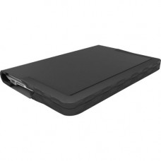 Gumdrop SoftShell For Acer Chromebook 11 (C720) - For Notebook - Black - Impact Resistant, Drop Resistant, Wear Resistant, Shock Absorbing, Tear Resistant, Heat Resistant - Fiberglass Reinforced Polyurethane, Polycarbonate, Silicone - 72" Drop Height