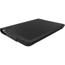 Gumdrop SoftShell for Dell New Chromebook 11 - For Notebook - Black - Drop Resistant, Shock Absorbing, Wear Resistant, Tear Resistant - Polyurethane STS-DCB11-BLK_BLK