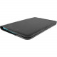 Gumdrop SoftShell for Chromebook 14 - For Notebook - Black - Wear Resistant, Tear Resistant, Heat Proof, Shock Absorbing, Drop Resistant STS-HPCB14-BLK_BLK