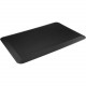 Startech.Com Ergonomic Anti-Fatigue Mat for Standing Desks - 20" x 30" (508 x 762 mm) - Standing Desk Mat for Workstations - Desk Protection - 30" Length x 20" Width - Rectangle - Polyurethane Foam - Black STSMAT