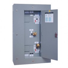 Tripp Lite Wall Mount Kirk Key Bypass Panel 240V for 40kVA 3-Phase UPS - 40kVA - TAA Compliance SU40KMBPKX