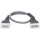 Eaton Powerware Power Interconnect Cord - For PDU - 5 ft Cord Length SUB-REM-6000