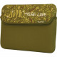 Mobile Edge SUMO Graffiti iPad Sleeve (Green) - Sleeve - Neoprene - Green SUMO-IPADSG9