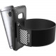 I-Blason SUP Sport Case SUP-M9-ARM-BK Carrying Case (Armband) Smartphone - Black - Slip Resistant, Sweat Resistant - Silicone - Armband SUP-M9-ARM-BK