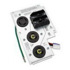 American Power Conversion  APC - Smart-UPS RT Power Backplate - 1, 2 x NEMA L14-30R, NEMA L5-20R SURT016